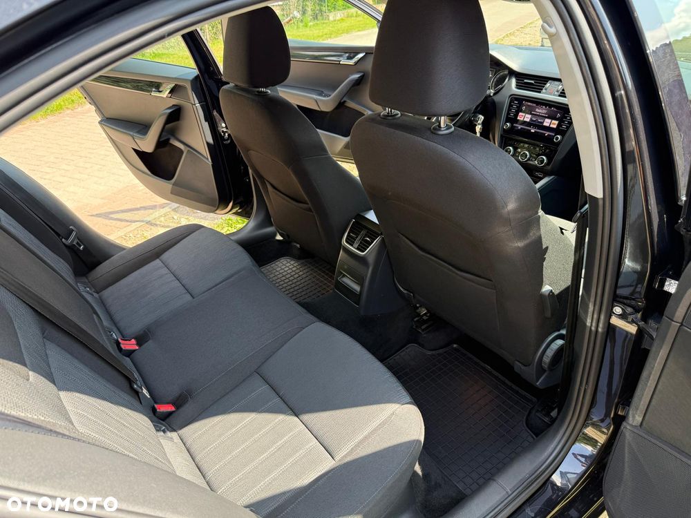 Skoda Octavia 2.0 TSI GPF Style DSG - 9