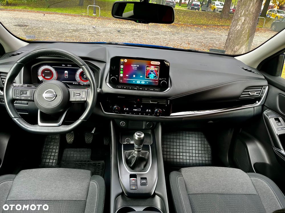 Nissan Qashqai - 11