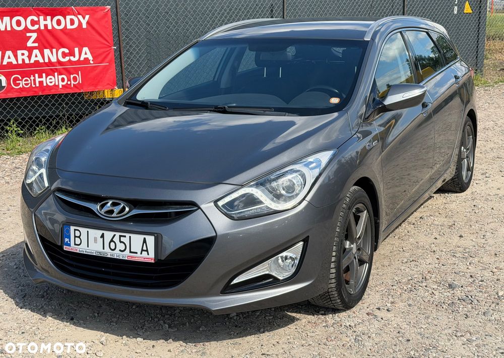 Hyundai i40 - 24
