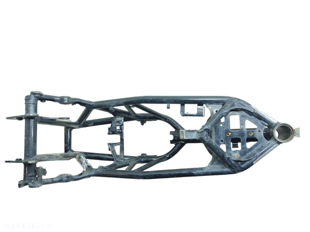 Husvarna Vitpilen 701 Rama Z Dokumentami - 6
