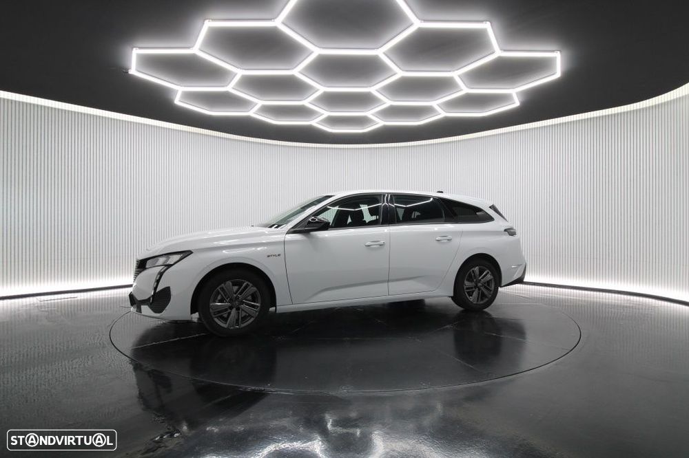 Peugeot 308 SW 1.2 Hybrid Style e-DCS6 - 3