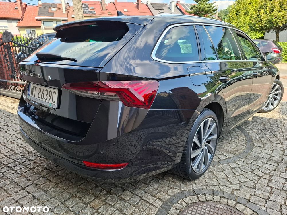 Skoda Octavia 1.5 TSI GPF ACT Style - 8