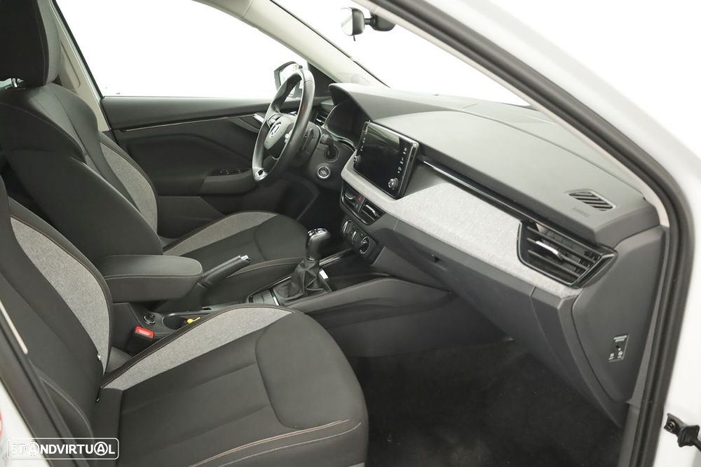 Skoda Kamiq 1.0 TSI DSG - 20