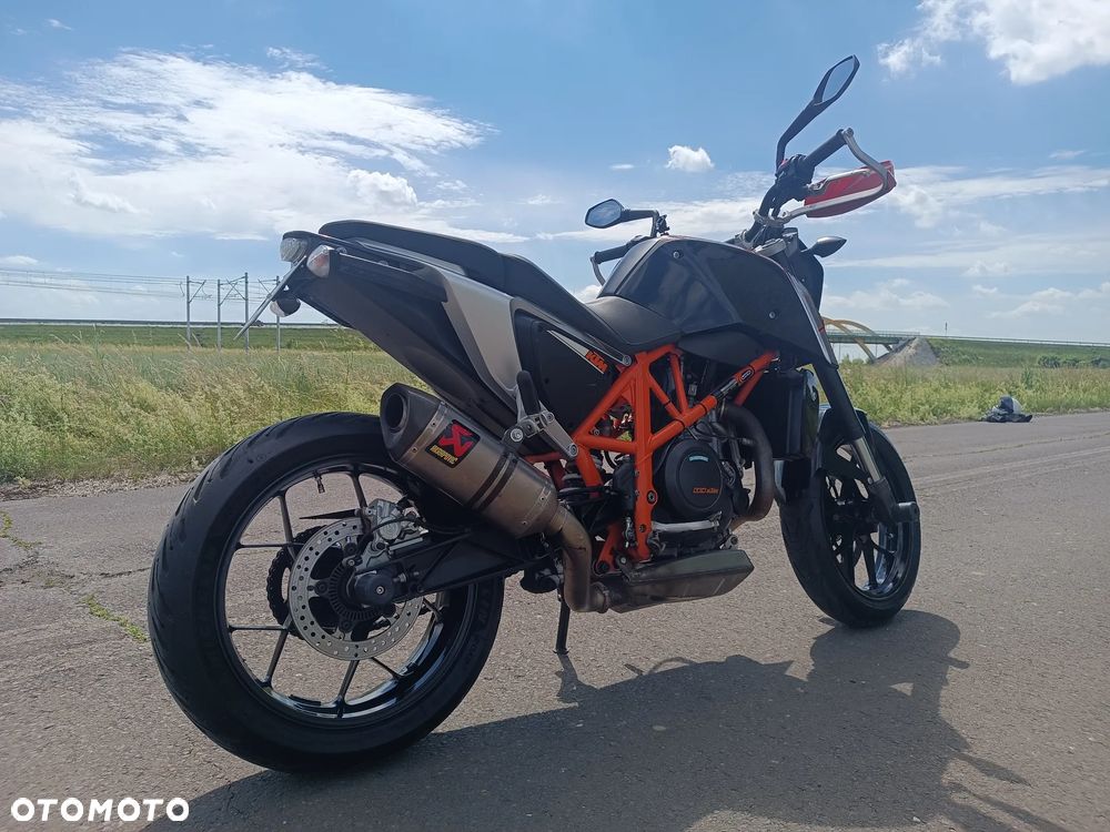 KTM Duke - 6