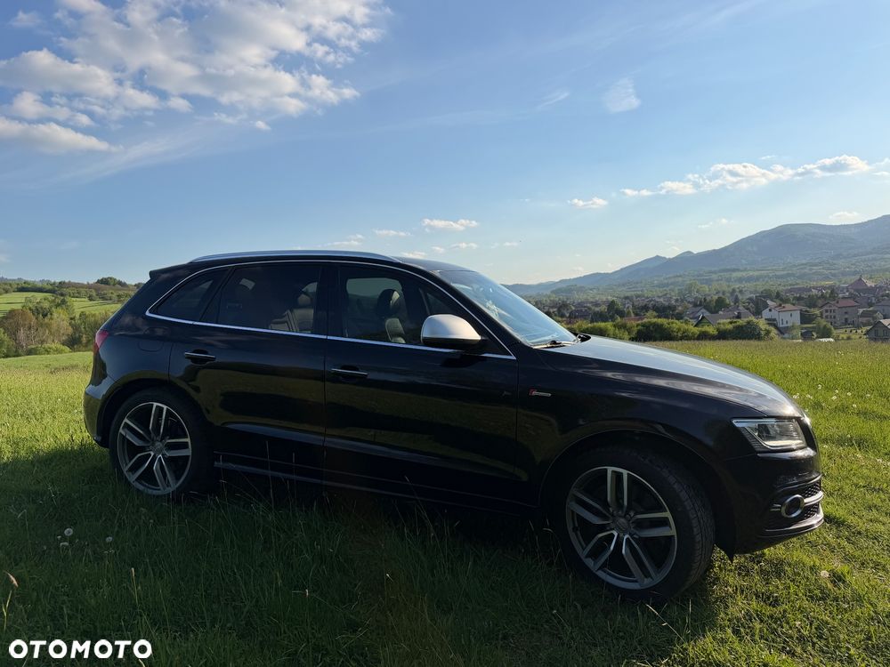 Audi SQ5 - 7