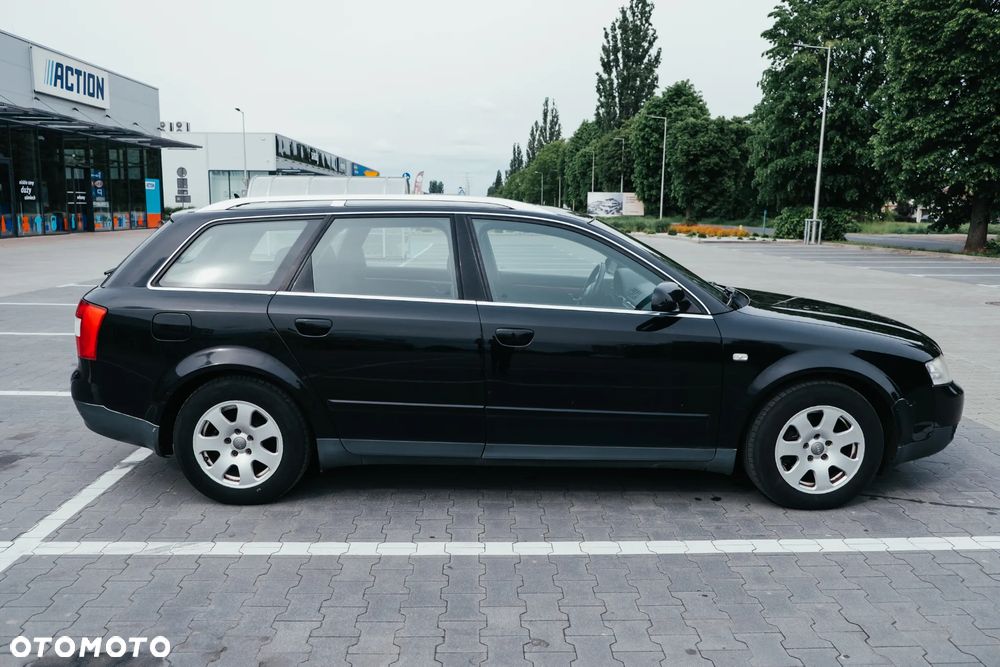 Audi A4 Avant 1.9 TDI - 2
