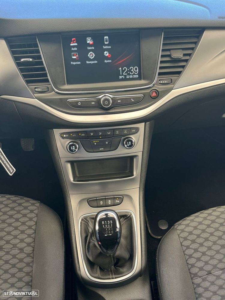 Opel Astra Sports Tourer 1.6 CDTI Dynamic Sport - 24