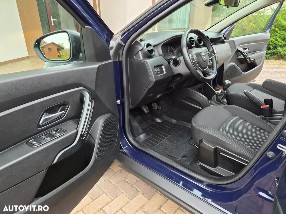 Dacia Duster 1.5 Blue dCi 4WD Comfort - 18