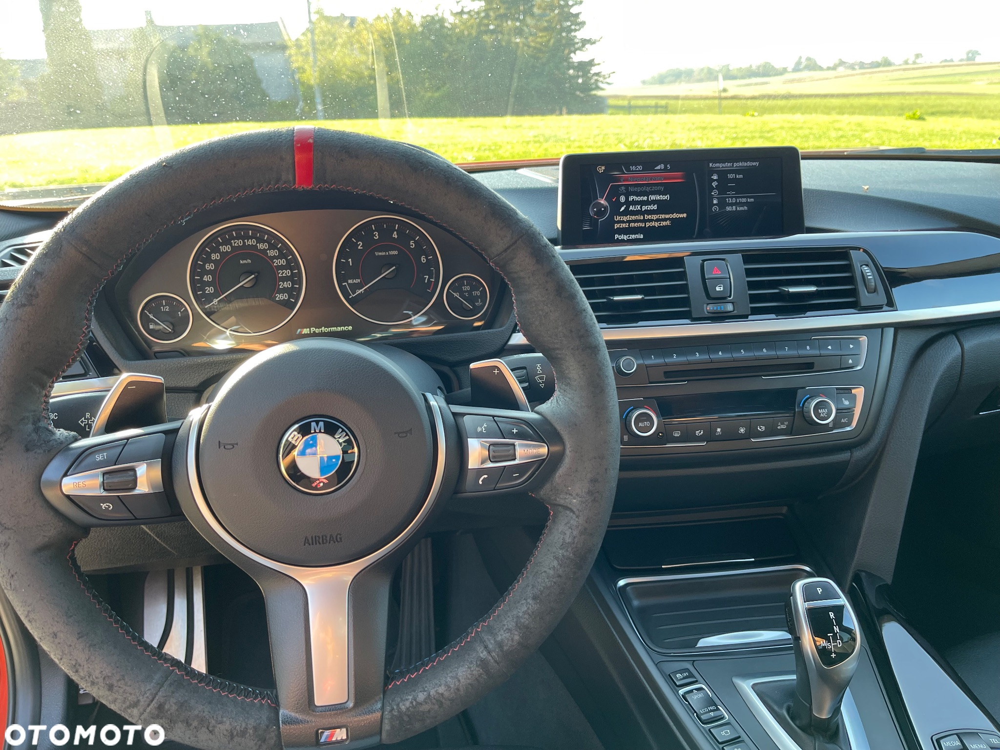BMW Seria 3 335i xDrive Sport Line - 14
