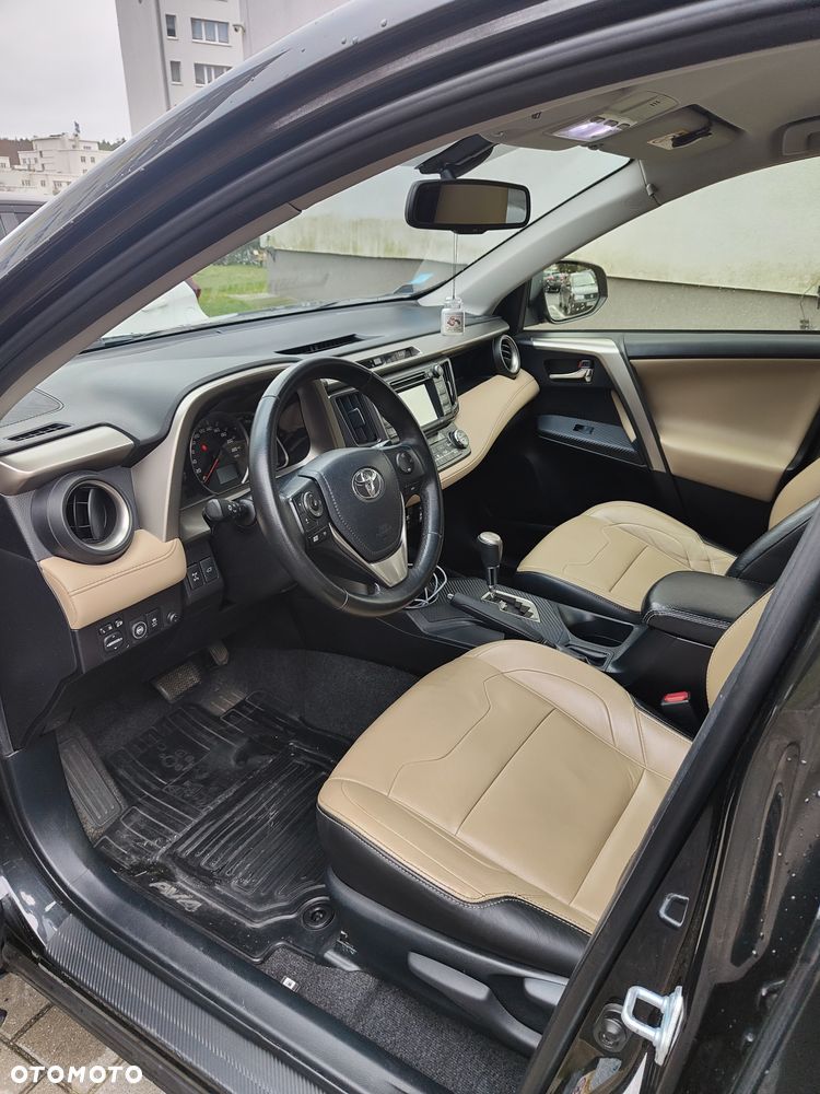 Toyota RAV4 2.0 Prestige MS - 10