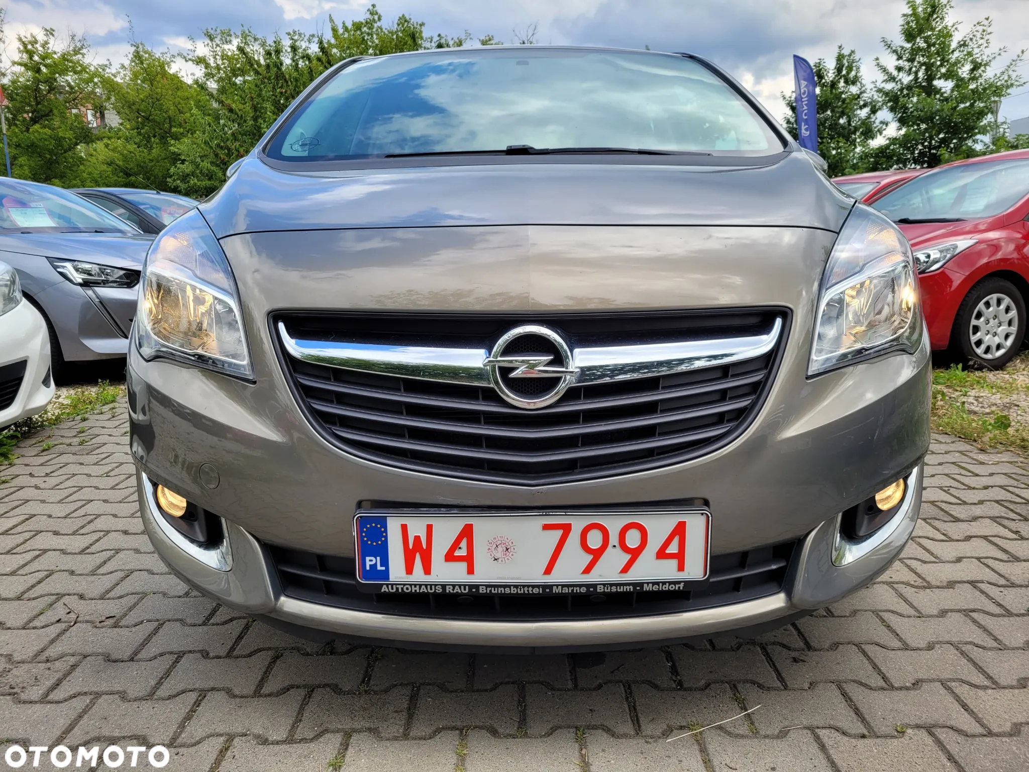 Opel Meriva 1.4 150 Jahre - 2