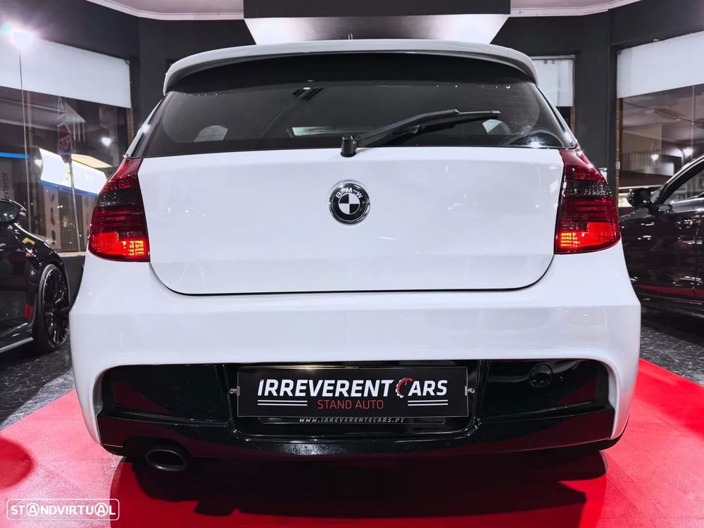 BMW 118 d Pack M - 21