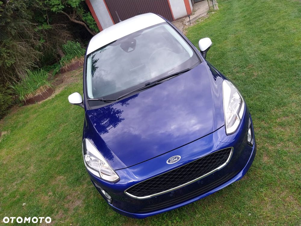Ford Fiesta 1.0 EcoBoost S&S TITANIUM - 17
