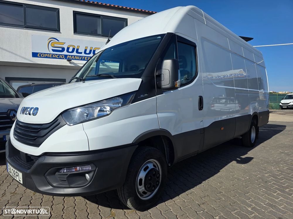 Iveco Daily 2.3 35C16 L5H4 IVA INCLUIDO