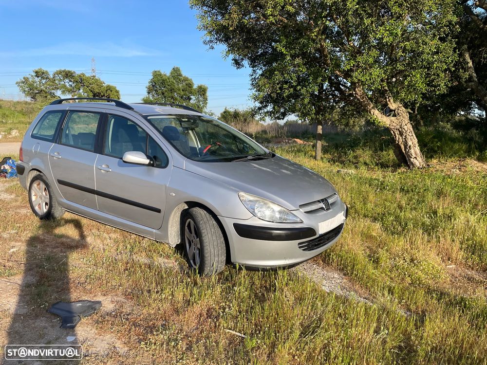 Peugeot 307 Break 2.0 HDi XS Premium - 6