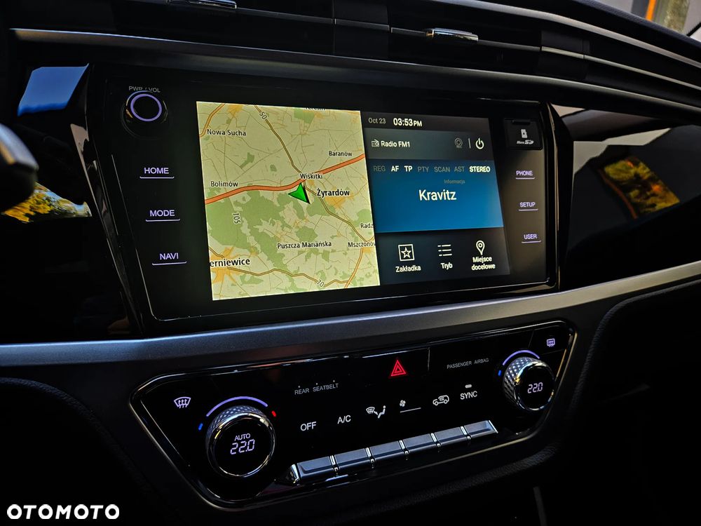 SsangYong/KGM Korando 1.5 T-GDI Sapphire 4WD - 33