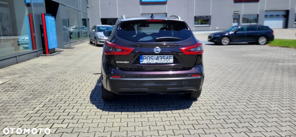 Nissan Qashqai 1.3 DIG-T DCT N-CONNECTA - 7