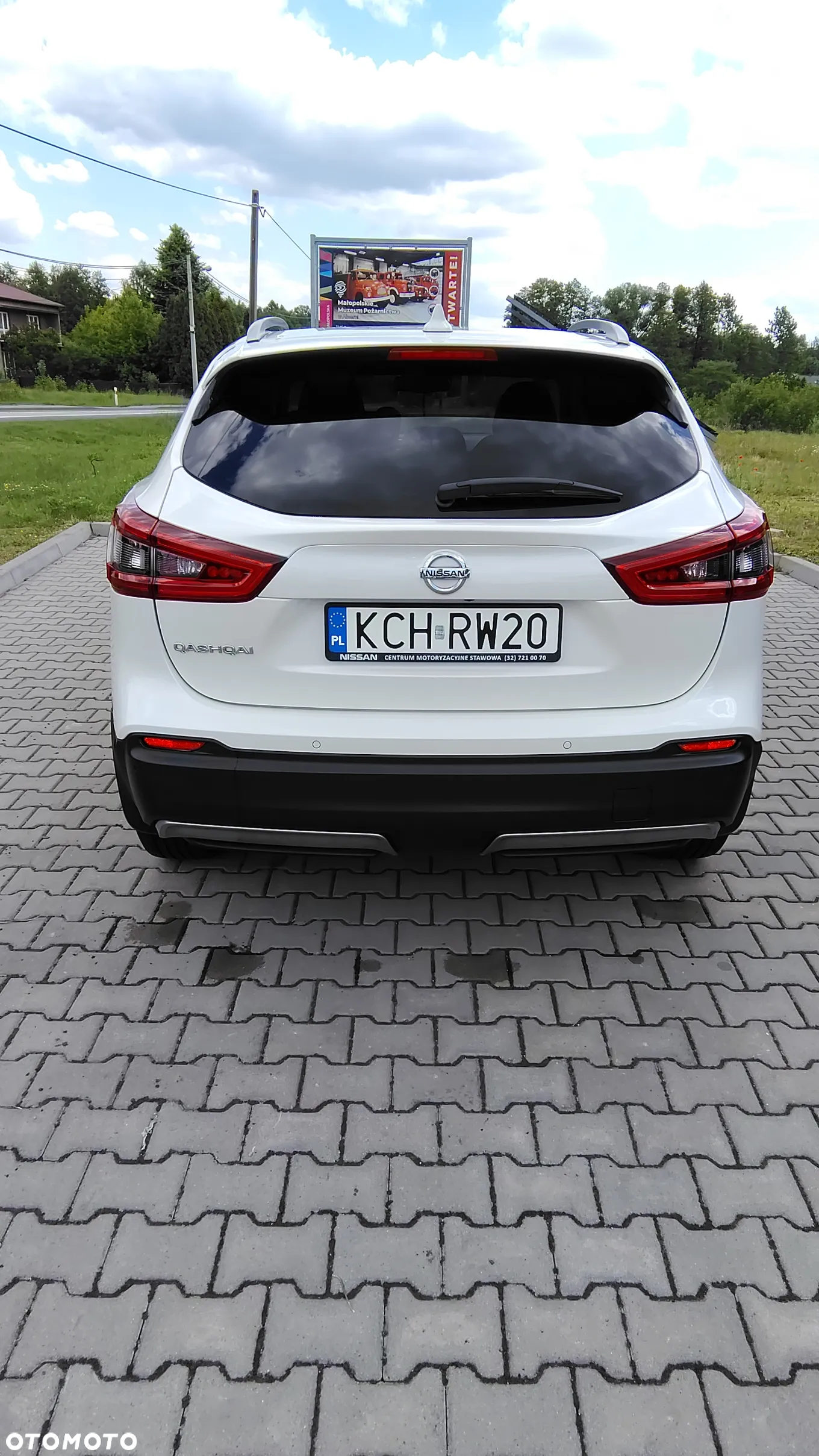 Nissan Qashqai 1.3 DIG-T N-Connecta - 2