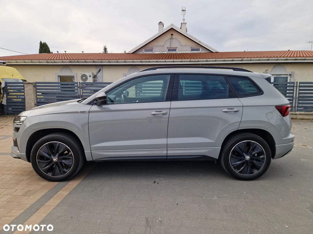 Skoda Karoq 2.0 TDI SCR 4x4 Sportline DSG - 7