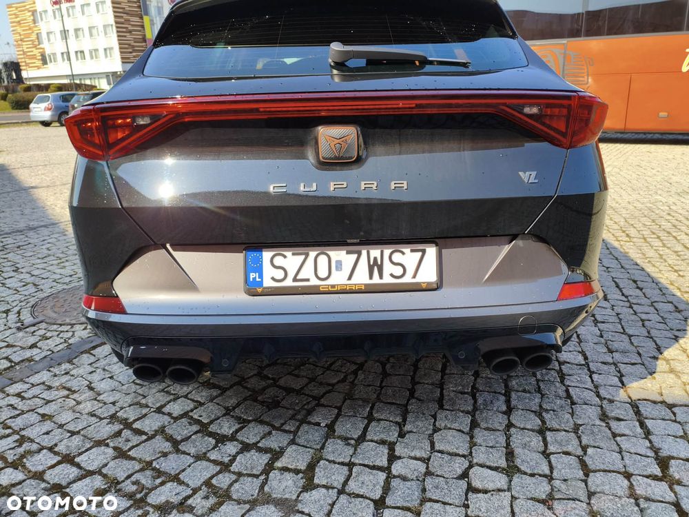 Cupra Formentor VZ 2.0 TSI 4Drive DSG - 6