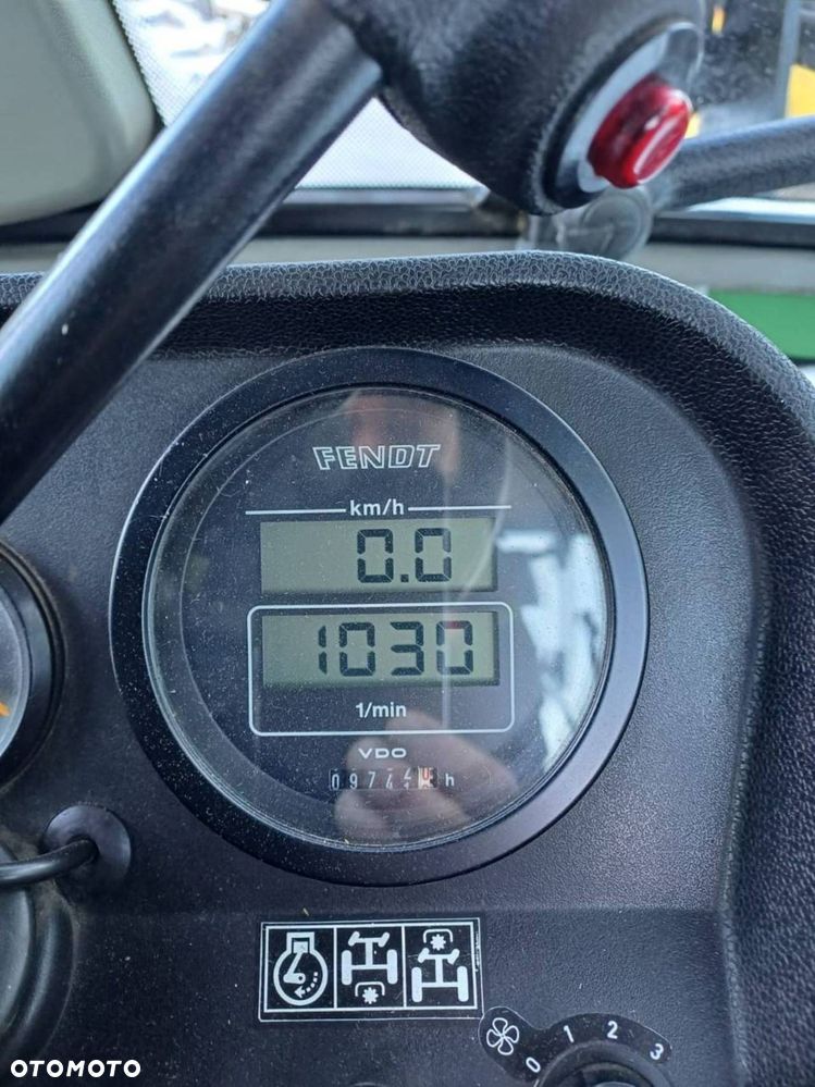 Fendt Fendt Farmer 309 C , ROK 2004 + EHR WOM/ - 3