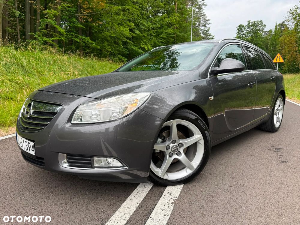 Opel Insignia 2.0 CDTI Sport - 1