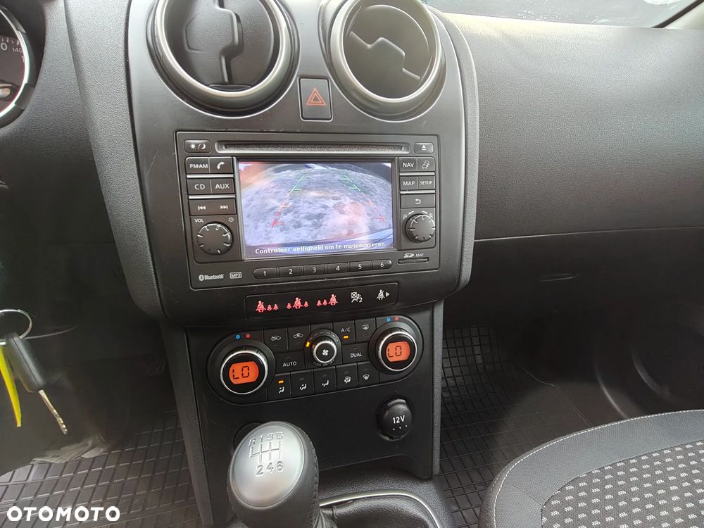 Nissan Qashqai 2.0 Tekna - 20