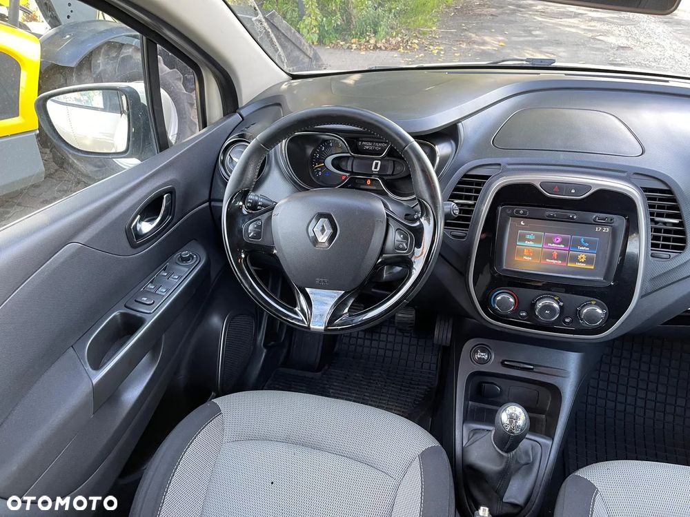 Renault Captur ENERGY dCi 90 Start&Stop Expression - 9