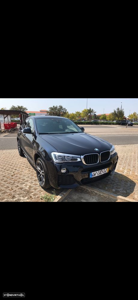 BMW X4 20 d xDrive Pack M Auto - 9