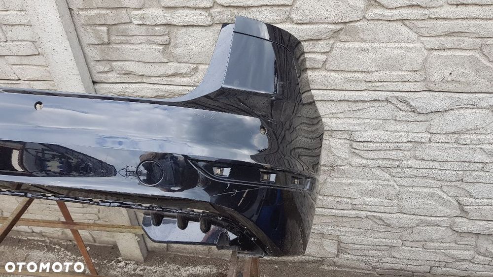 ZDERZAK TYŁ VW GOLF VII SPORTSVAN - 3