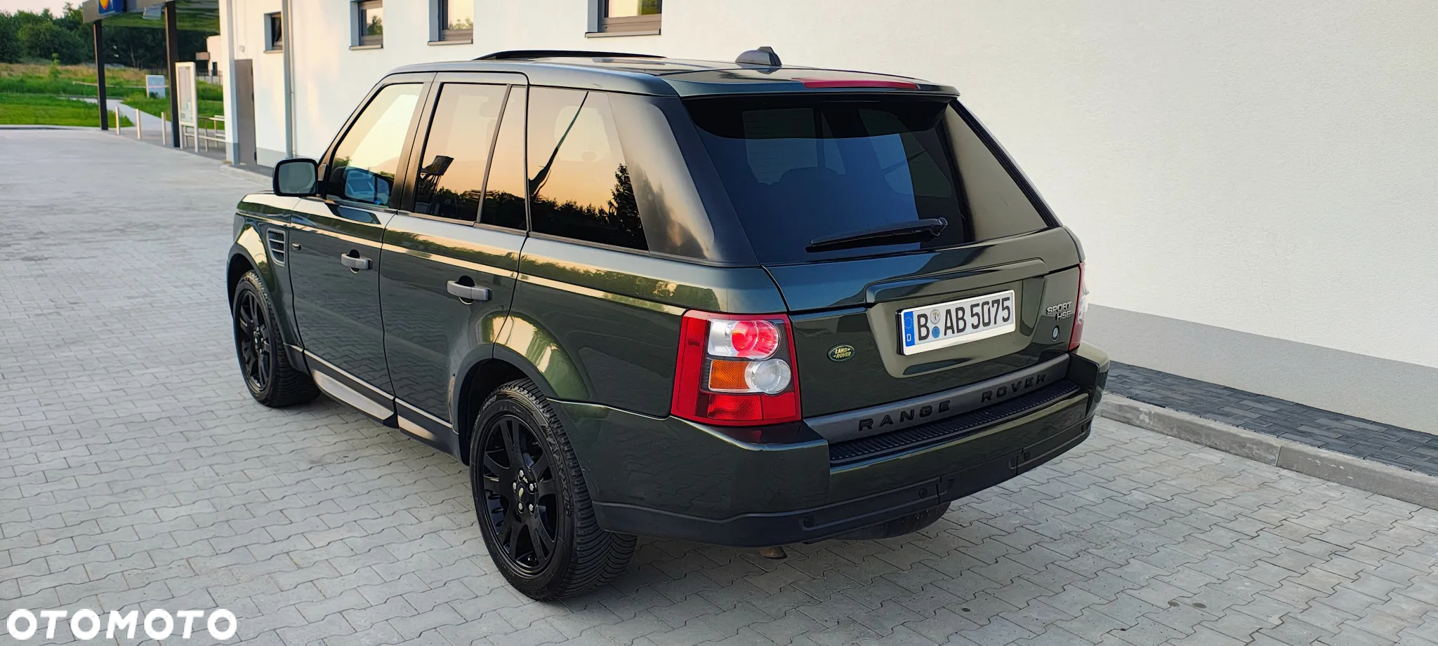 Land Rover Range Rover Sport V8 HSE - 4