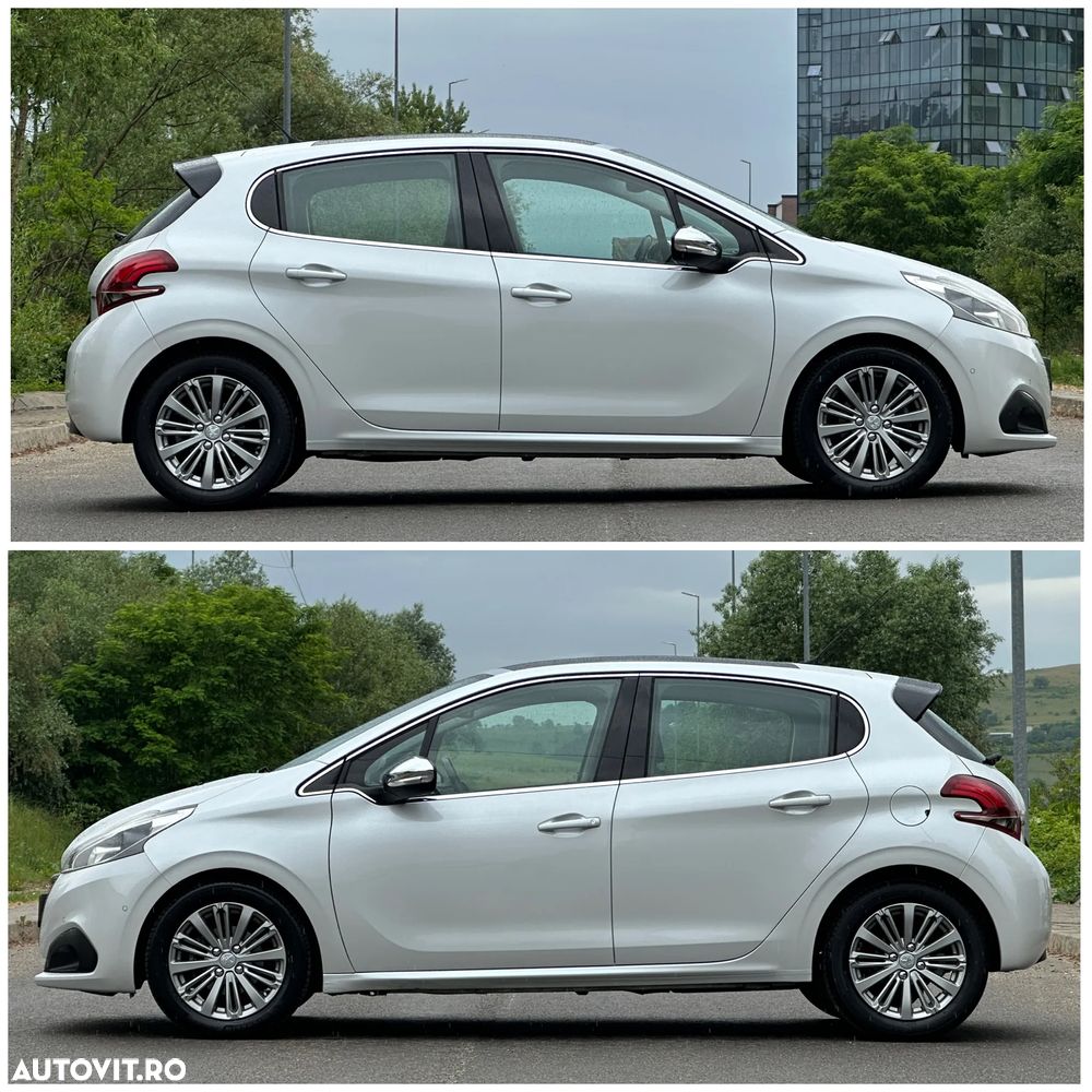 Peugeot 208 Blue-HDi 100 Stop&Start Allure - 5