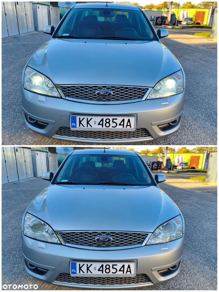 Ford Mondeo 2.2 TDCi Titanium X - 10