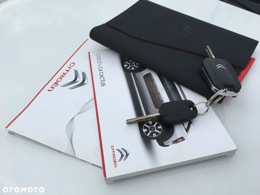 Citroën C4 Cactus 1.2 PureTech Live S&S ETG - 33