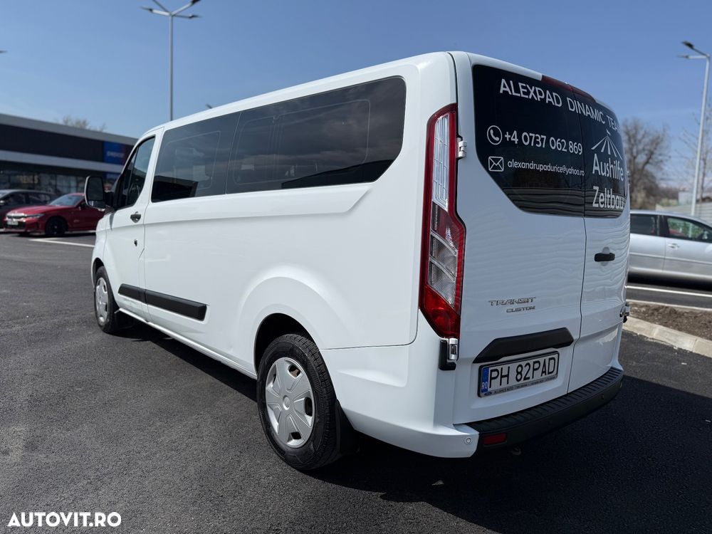 Ford Transit Custom DCIV 340 2.0 EcoBlue 130 CP L2H1 Limited - 14