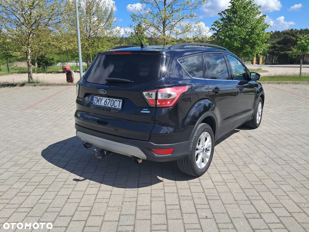 Ford Escape - 3