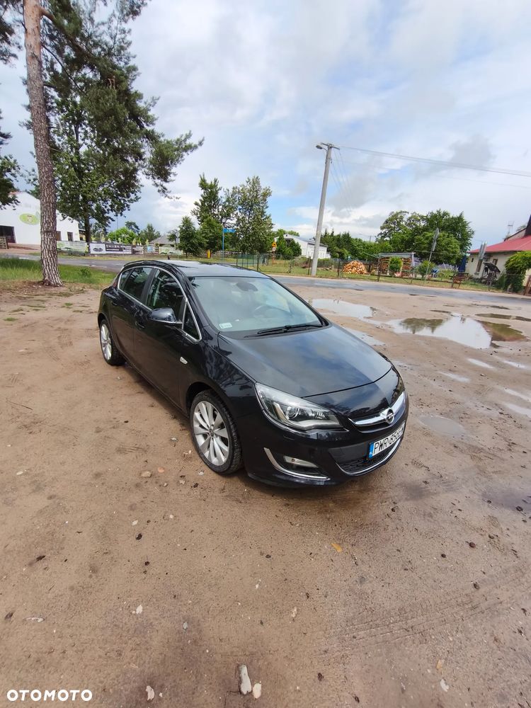 Opel Astra 1.6 CDTI Cosmo - 8