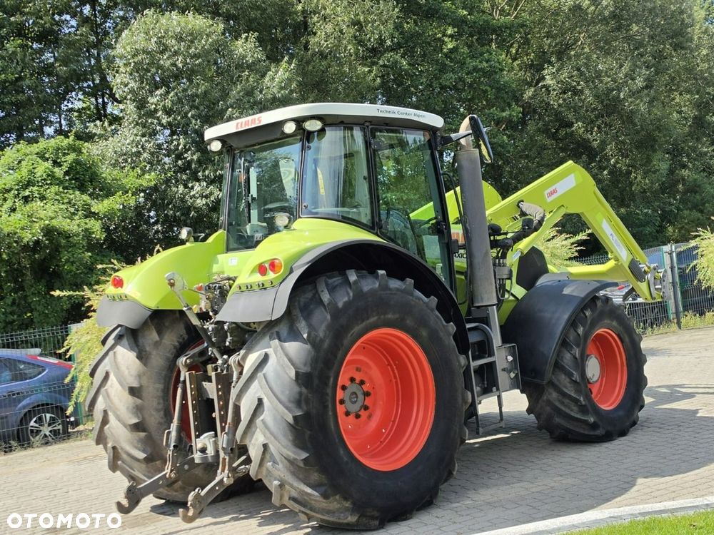 Claas AXION 810 CMATIC - 3