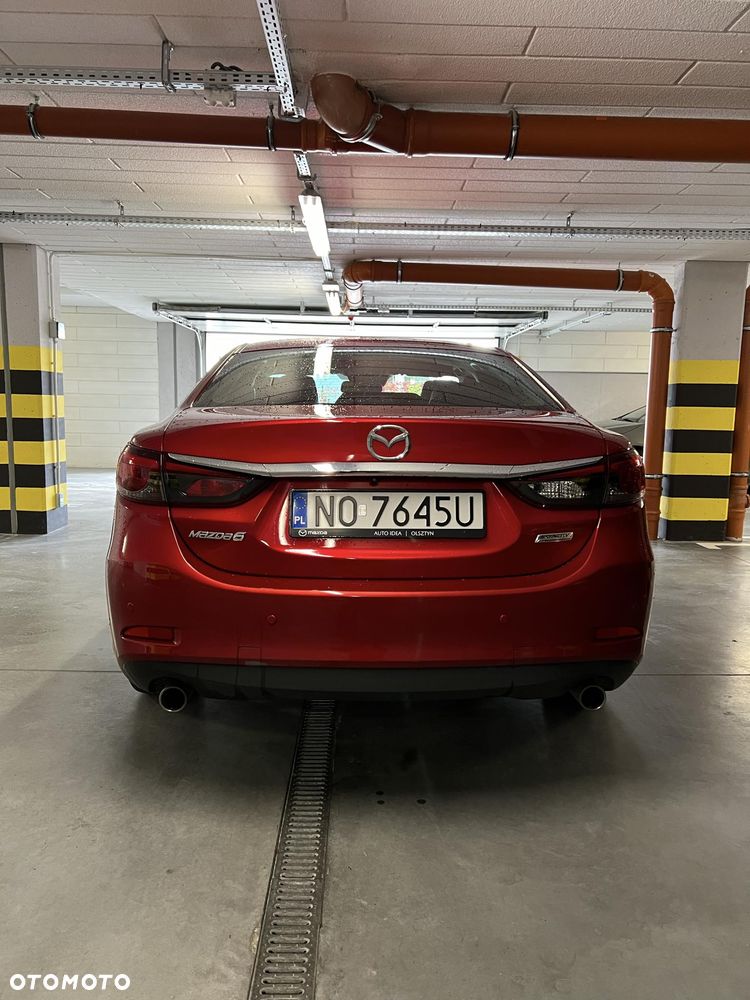 Mazda 6 2015 photo 5