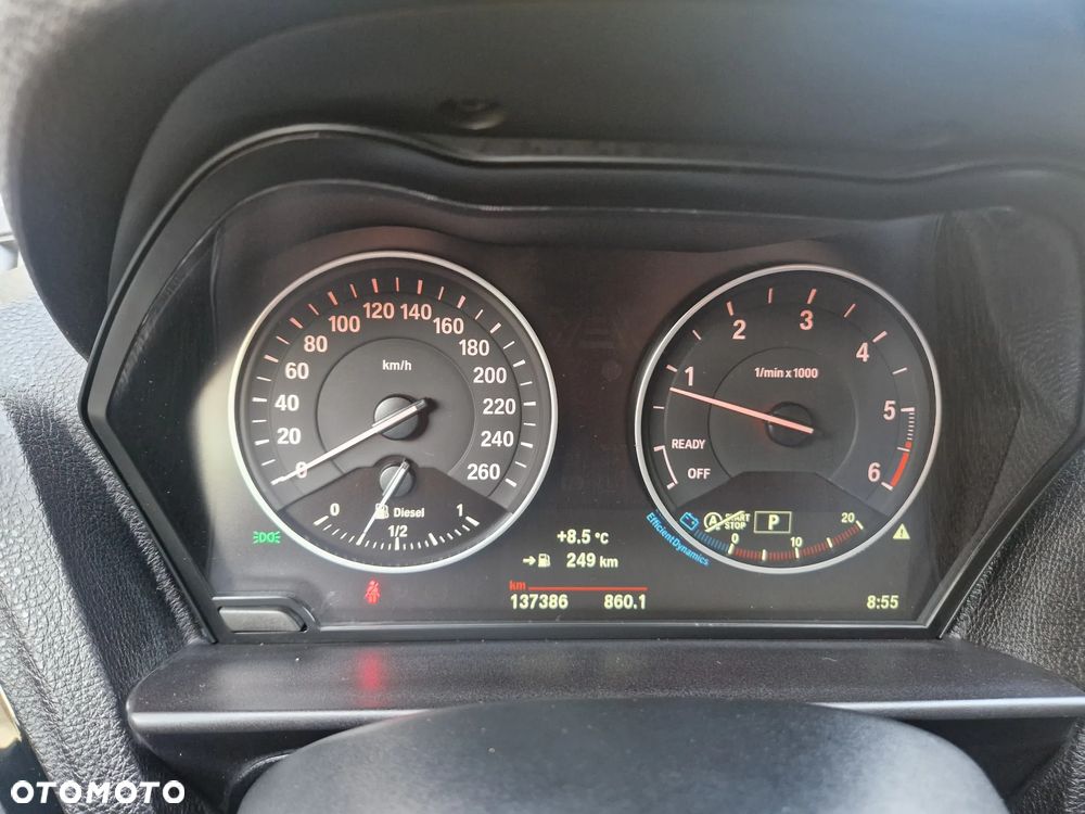 BMW Seria 1 120d Sport Line Shadow - 10