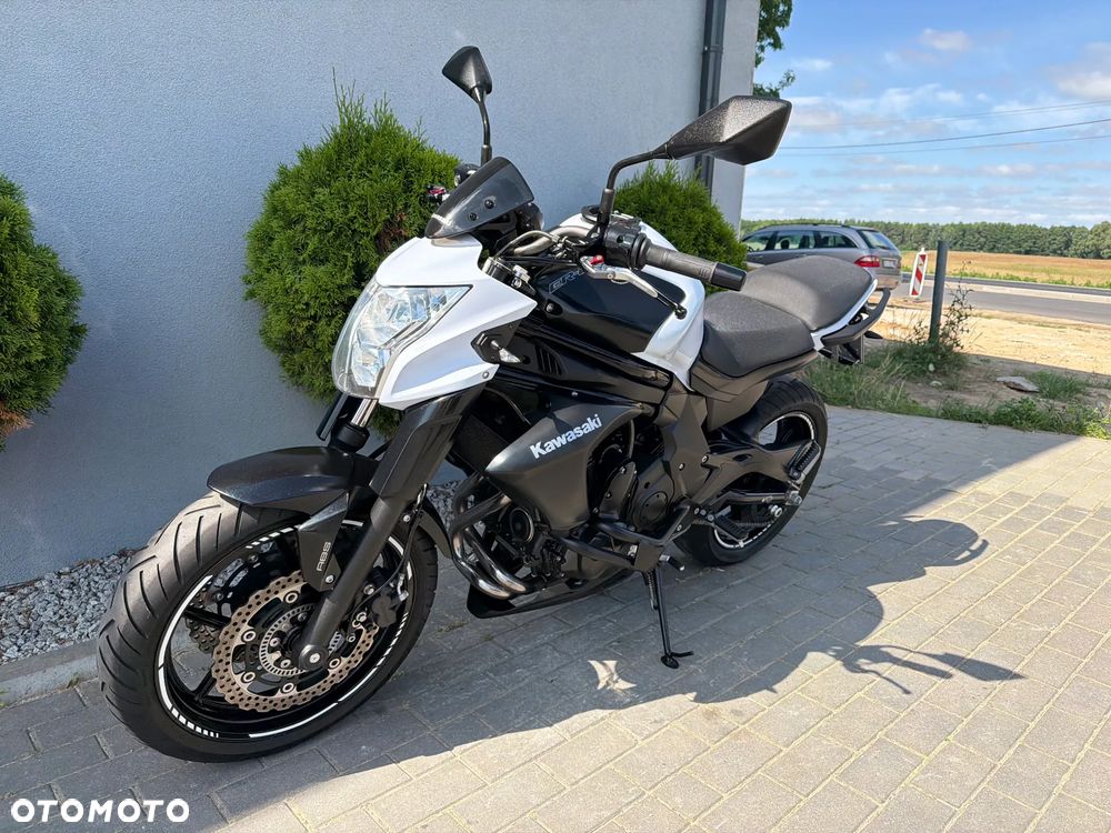 Kawasaki ER - 6