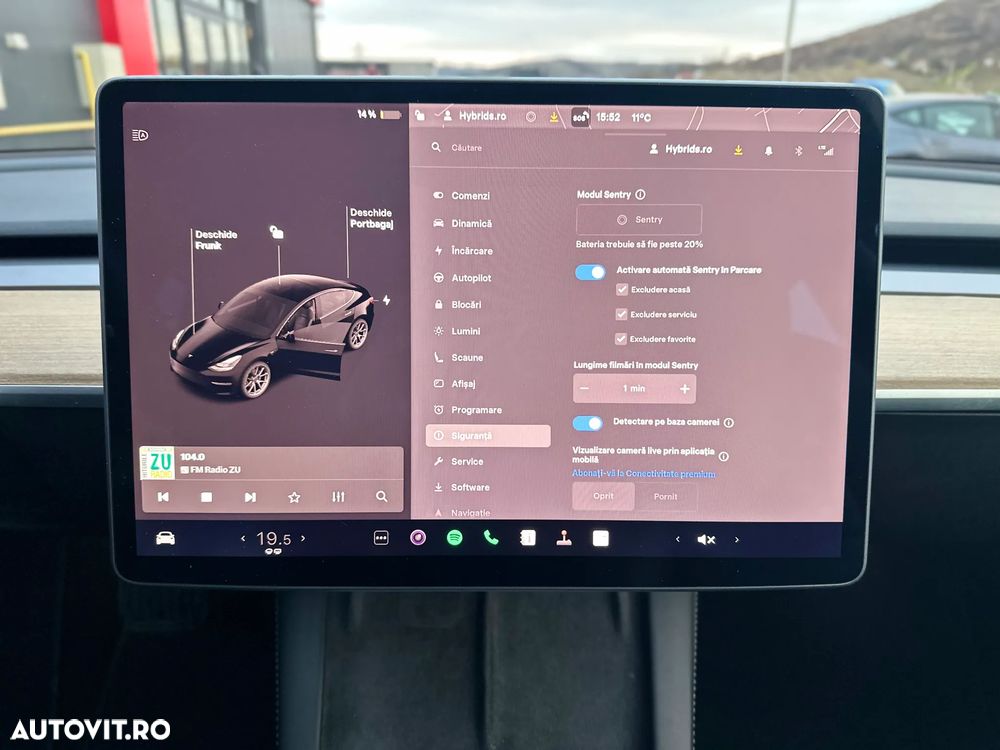 Tesla Model 3 Langstreckenbatterie Allradantrieb Dual Motor - 32