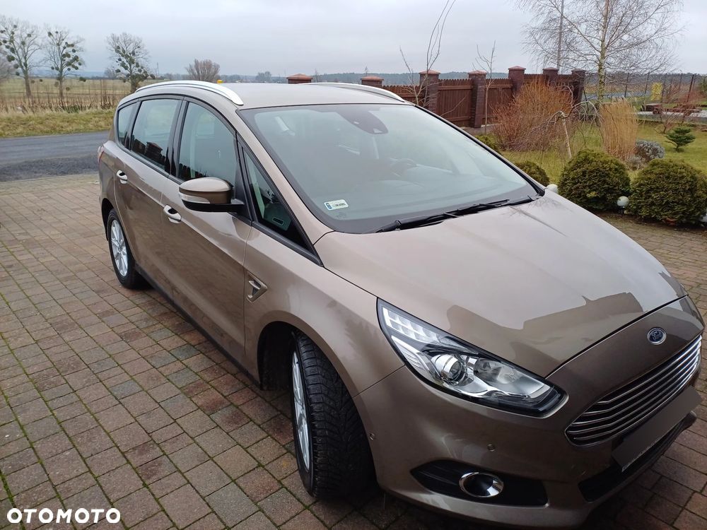 Ford S-Max 1.5 EcoBoost Trend - 6