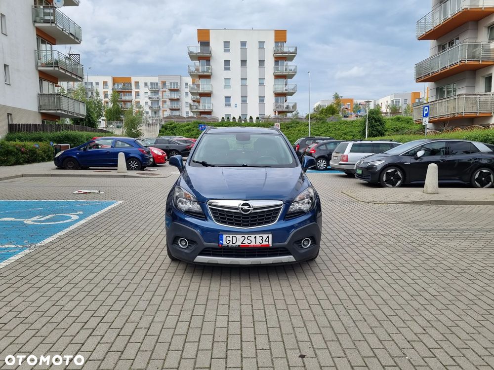 Opel Mokka 1.6 CDTI Cosmo S&S - 2
