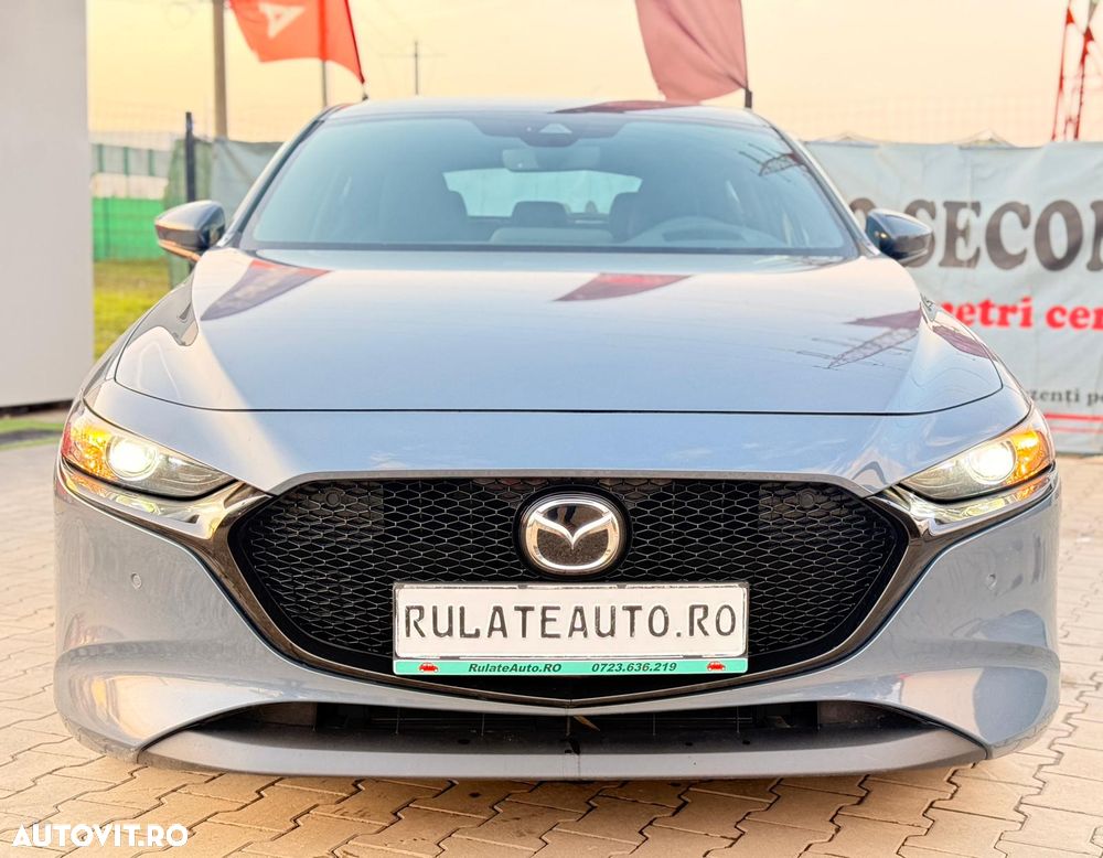 Mazda 3 e-Skyactiv G122 AT MHEV Plus - 5