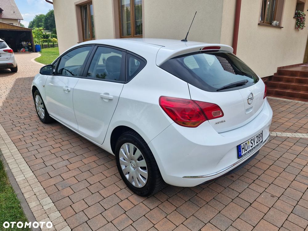 Opel Astra 1.6 Style - 7