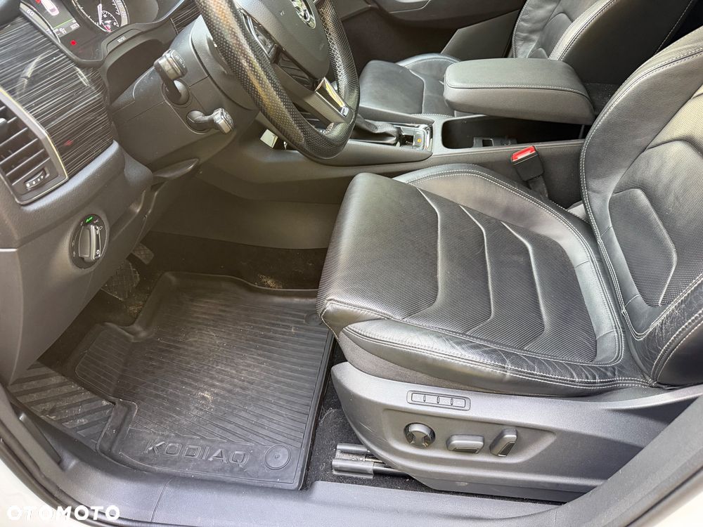 Skoda Kodiaq 2.0 TSI 4x4 Style DSG 7os - 15