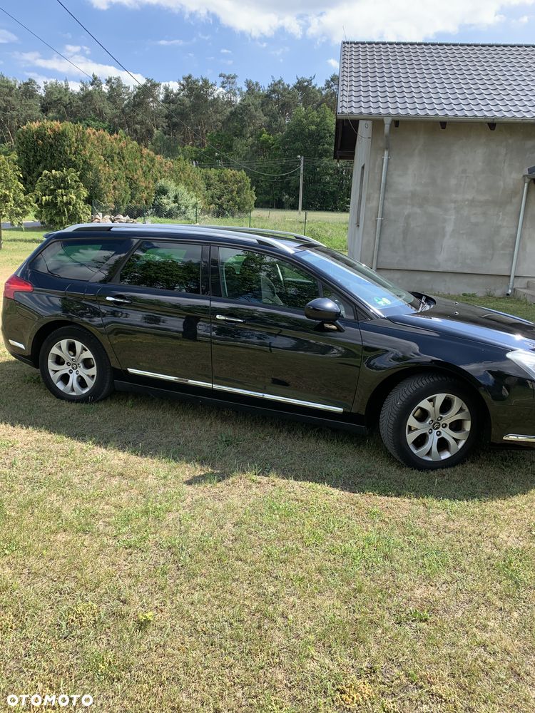 Citroën C5 2.0 HDi Confort - 4