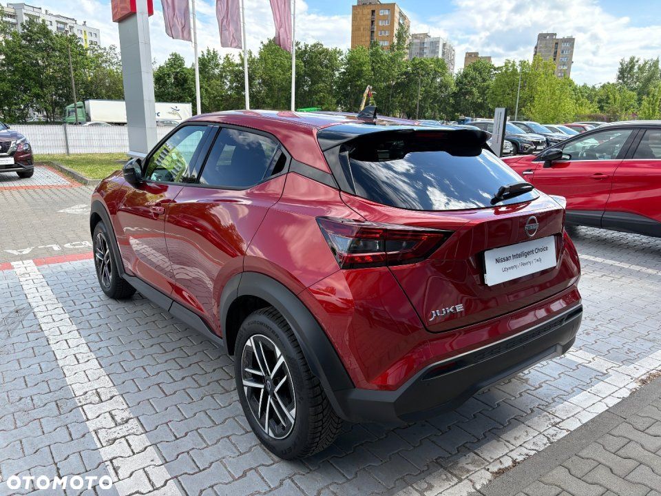 Nissan Juke - 6