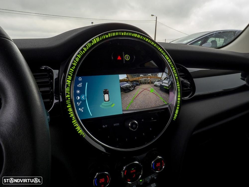 MINI 3 Portas Cooper SE - 30